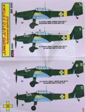 1/32 Decals Ju 87 D-3 Stuka (Romanian Service)