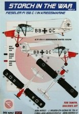1/48 Decals Fi-156 C-1 in Kriegsmarine