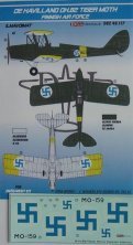 1/48 de Havilland DH.82 Tiger Moth (Finnish Air Force)