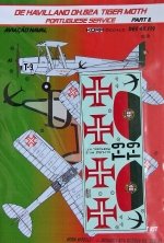 1/48 de Havilland DH.82/DH.82A Tiger Moth (Portuguese) Pt.II
