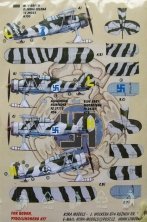 1/72 Decals Gl. Gladiator in Finland (Part II.)