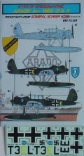 1/72 Arado Ar-196A-2/A-3 (ADMIRAL SCHEER)