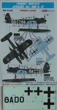 1/72 Arado Ar-196A-2 (Finnish Lease)