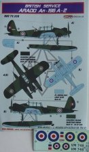 1/72 Arado Ar-196A-2 (British Service)