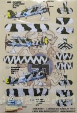 1/72 Decals Gl. Gladiator in Finland (Part I.)
