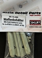 1/72 WB 81A/B Giesskanne early