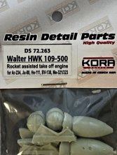 1/72 Walter HWK 109-500
