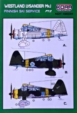 1/48 Westland Lysander Mk.I Finnish Service Part 2