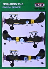 1/48 Polikarpov Po-2 Finnish Service