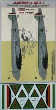 1/72 Decals Ju 90 A-1 Sonderkommando Junck in Iraq