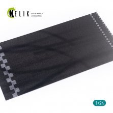 1/24 Asphalt road 24 hrs Le Mans Base 1