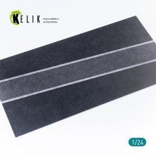 1/24 Asphalt road 24 hrs Le Mans Base 3