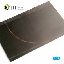 K-1-D Base Acrylic 3 mm