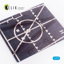 1/72 Uss Arleigh Burke-class Base