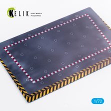 1/72 Charles de Gaulle lift Base