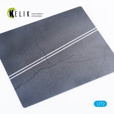 1/72 Asphalt road Base