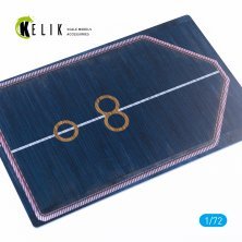 1/72 USS Bon Homme Richards CV-31 1962