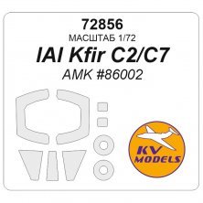 1/72 Iai Kfir C2/C7 AMK