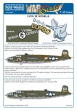 1/32 Scale North-American B-25H-5 Catch 22