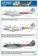 1/32 Scale Gloster Meteor F.4, VT328