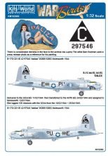1/32 Scale Boeing B-17G Flying Fortress 42-97546 Idaliza
