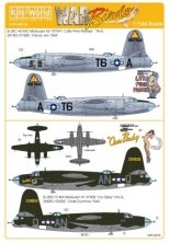 1/144 B-26C-45-MO Marauder 42-107841 "Little Pink Panties"