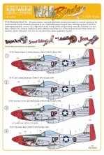 1/144 North-American P-51D Mustang