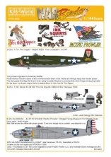1/144 North-American B-25J Mitchell