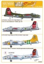 1/144 Boeing B-17G-95-DL Flying Fortress