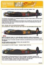 1/144 Avro Lancaster B.III 'Phantom of the Ruhr'