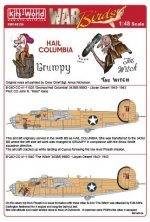 1/48 Scale Consolidated B-24D Liberator