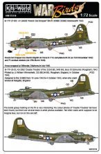 1/72 Scale Boeing B-17F-27-BO Flying Fortress Knockout Dropper