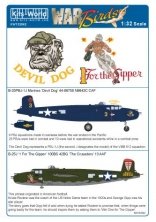 1/32 B-25J 43-28012 '1 For the Gipper'
