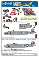 1/32 B-25J 43-28149 The Ink Squirts 98 Seabees