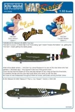 1/32 CWHM's B25J Mitchell 'Hot Gen'