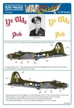 1/32 B-17F 42-3167 FO-S 'K' 'Ye Olde Pub'