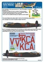 1/32 Avro Lancaster B Mk.I
