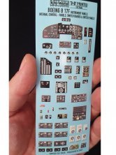 1/32 Boeing B-17F Flying Fortress