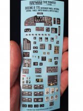 1/32 Boeing B-17G Flying Fortress