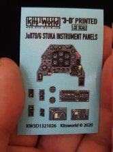 1/32 Junkers Ju-87D/G Stuka