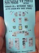 1/48 Panavia Tornado GR.4 3D Full colour Instrument Panels