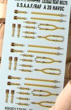 1/72 Douglas A-20G A-20B/C Havoc/Boston all variants Full Colour