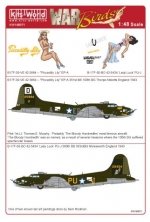 1/48 B-17 F "Piccadilly Lily"