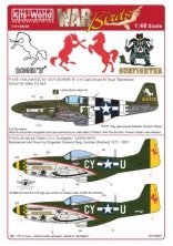 1/48 North-American P-51B-1-NA