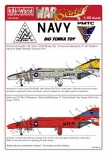 1/48 McDonnell F-4B Phantom, McDonnell QF-4B-18 Phantom II