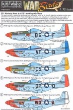 1/72 North American P-51D Mustang Nose Art