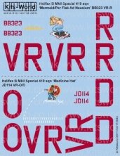 1/72 Handley Page Halifax Mk.II Special