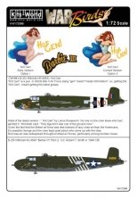 1/72 North-American Mitchell B25J