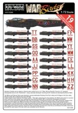 1/72 70th Dambusters Anniversary Operation 'Chastise'
