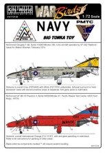 1/72 McDonnell QF-4B-18 Phantom II